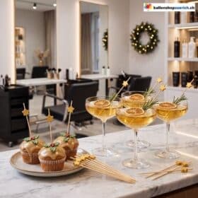 Cocktail Sticks Gold Stars – Finger Food Sticks